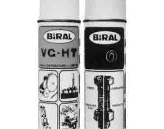 IMPA手册 编号450732BIRAL产品（去锈润滑油）(图1)