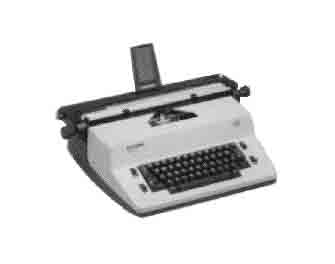 IMPA手册 编号471955电动打字机(图1)