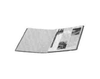 IMPA手册 编号470215半硬壳公文夹(图1)