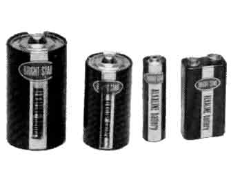 IMPA手册 编号792426碱性电池(图1) IMPA手册 编号792426碱性电池(图1)