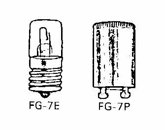 IMPA手册 编号791503日光灯起辉器(图1) IMPA手册 编号791503日光灯起辉器(图1)