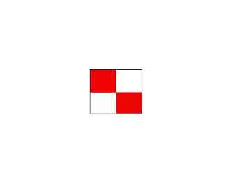 IMPA手册 编号371517国际信号旗(图1) IMPA手册 编号371517国际信号旗(图1)