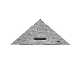 IMPA手册 编号371008三角板(图1)