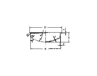 IMPA手册 编号792075船用灯灯罩(图1) IMPA手册 编号792075船用灯灯罩(图1)