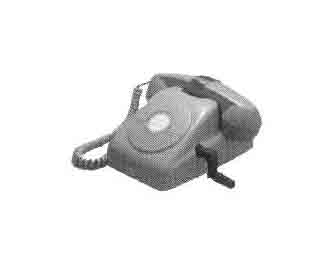 IMPA手册 编号370173船用无电池式电话机(图1) IMPA手册 编号370173船用无电池式电话机(图1)