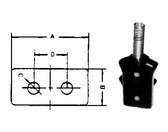 IMPA手册 编号792986电慰斗插头(图1) IMPA手册 编号792986电慰斗插头(图1)
