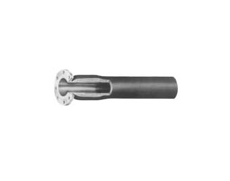 IMPA手册 编号3505xx附带凸缘之成型管(图1) IMPA手册 编号3505xx附带凸缘之成型管(图1)