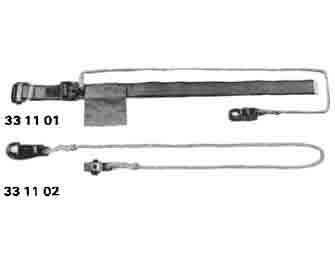 IMPA手册 编号331102安全袋及钩(图1) IMPA手册 编号331102安全袋及钩(图1)