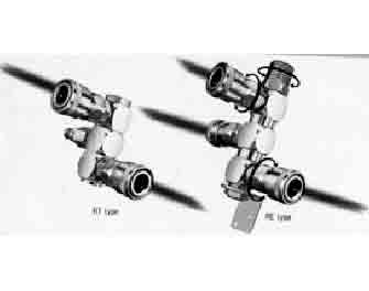IMPA手册 编号351657旋转式空气分接头(图1) IMPA手册 编号351657旋转式空气分接头(图1)