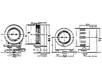 IMPA手册 编号791535日光灯脚座(图1) IMPA手册 编号791535日光灯脚座(图1)