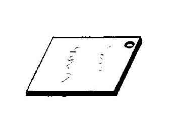 IMPA手册 编号232581油船用反射镜(图1) IMPA手册 编号232581油船用反射镜(图1)