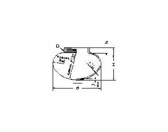 IMPA手册 编号792084船用灯灯罩(图1) IMPA手册 编号792084船用灯灯罩(图1)