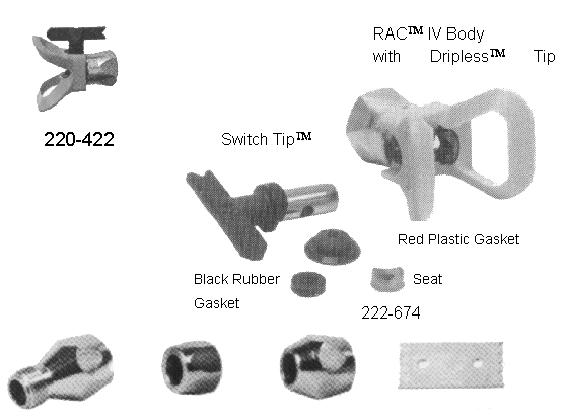 IMPA手册 编号270138喷枪组件(图1)