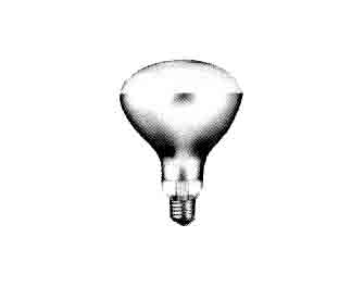 IMPA手册 编号790953户外集光形反射灯(图1)