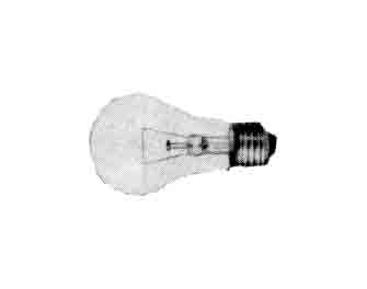 IMPA手册 编号790183透明耐振灯泡（螺丝型灯脚）(图1)