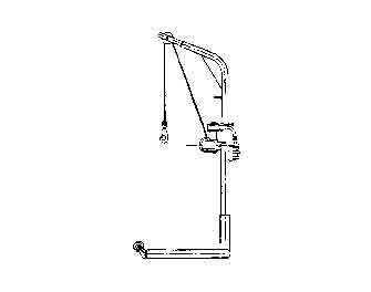 IMPA手册 编号590602气动式吊杆(图1)