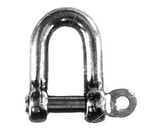 IMPA手册 编号233503不锈钢螺丝钉接圈(图1) IMPA手册 编号233503不锈钢螺丝钉接圈(图1)