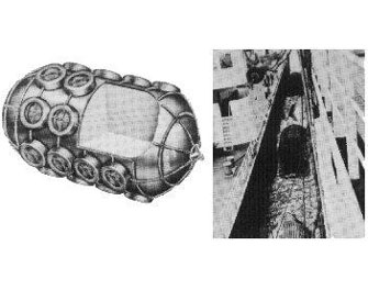 IMPA手册 编号2324XX橡胶护舷(图1) IMPA手册 编号2324XX橡胶护舷(图1)