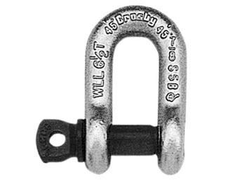 IMPA手册 编号234164铸铁锚(图1)