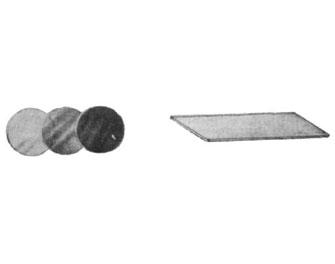 IMPA手册 编号851133备用镜片(图1)