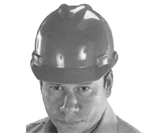 IMPA手册 编号310103安全帽(图1)