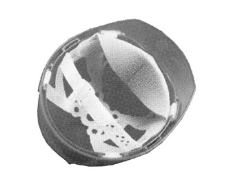 IMPA手册 编号310127松紧可调式安全帽(图1)