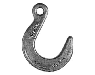 IMPA手册 编号234376带眼铸造钩头(图1)