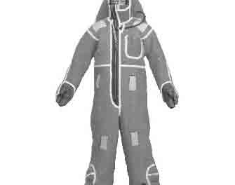 IMPA手册 编号330169耐寒救生服(图1) IMPA手册 编号330169耐寒救生服(图1)