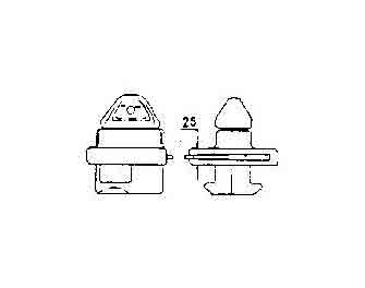 IMPA手册 编号231812扭锁(图1)