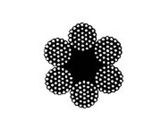 IMPA手册 编号214140不锈钢钢缆6 x 37(图1)