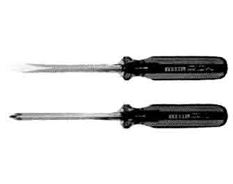 IMPA手册 编号612292方形刀杆绝缘手柄螺丝刀(图1)