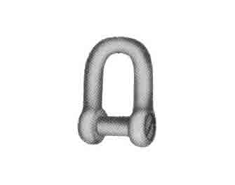 IMPA手册 编号230386螺栓沉头接圈(图1)