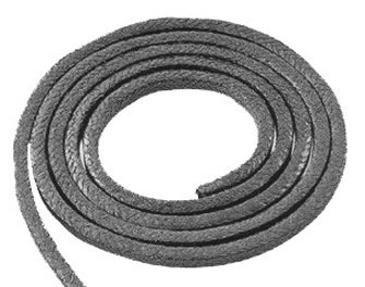 IMPA手册 编号811348NO.6114石墨纤维盘根(图1)