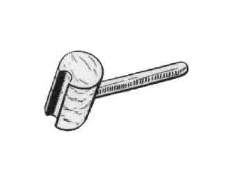 IMPA手册 编号232306木捶(图1)