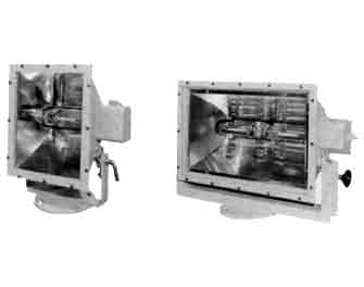 IMPA手册 编号791823方型高压纳灯投光器(图1)