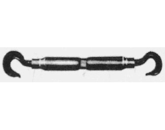 IMPA手册 编号230465弯管松紧螺丝扣(图1)