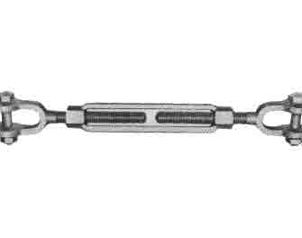 IMPA手册 编号230623双爪式松紧螺丝扣(图1)