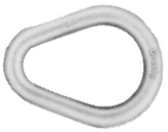 IMPA手册 编号234423吊索钩(图1)