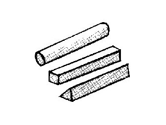 IMPA手册 编号851102石笔(图1)