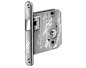 IMPA手册 编号492106插销(图1)