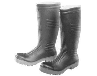 IMPA手册 编号313553工业用长筒防护靴(图1)