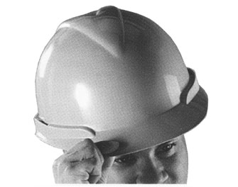 IMPA手册 编号310206侧面保护安全帽(图1)