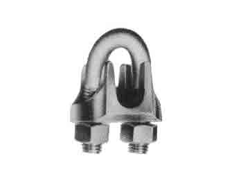 IMPA手册 编号230840延伸型钢丝夹(图1)