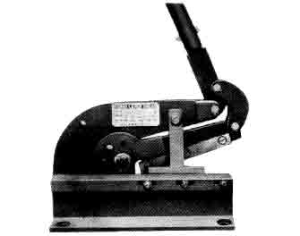 IMPA手册 编号611965连杆式切割机(图1)