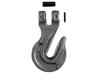 IMPA手册 编号234363A-338式铁吊钩(图1)