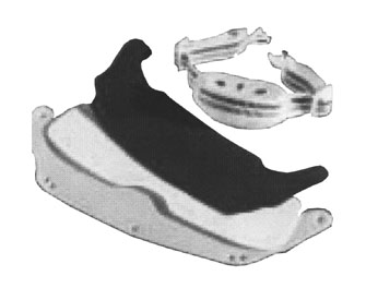 IMPA手册 编号310302小帽檐安全帽(图1)