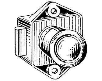 IMPA手册 编号492345按钮锁(图1) IMPA手册 编号492345按钮锁(图1)