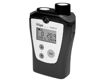 IMPA手册 编号330582个人易燃易爆物品监测器(图1)