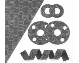 IMPA手册 编号811126石墨密封垫圈(图1)