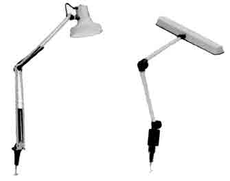 IMPA手册 编号792129万向桌灯(图1)